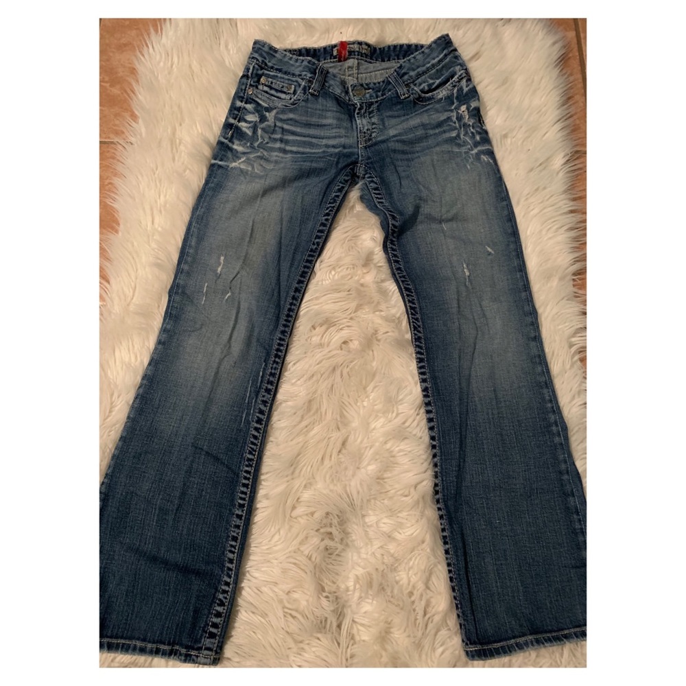 BKE STELLA JEANS  SIZE 29X31 1/2